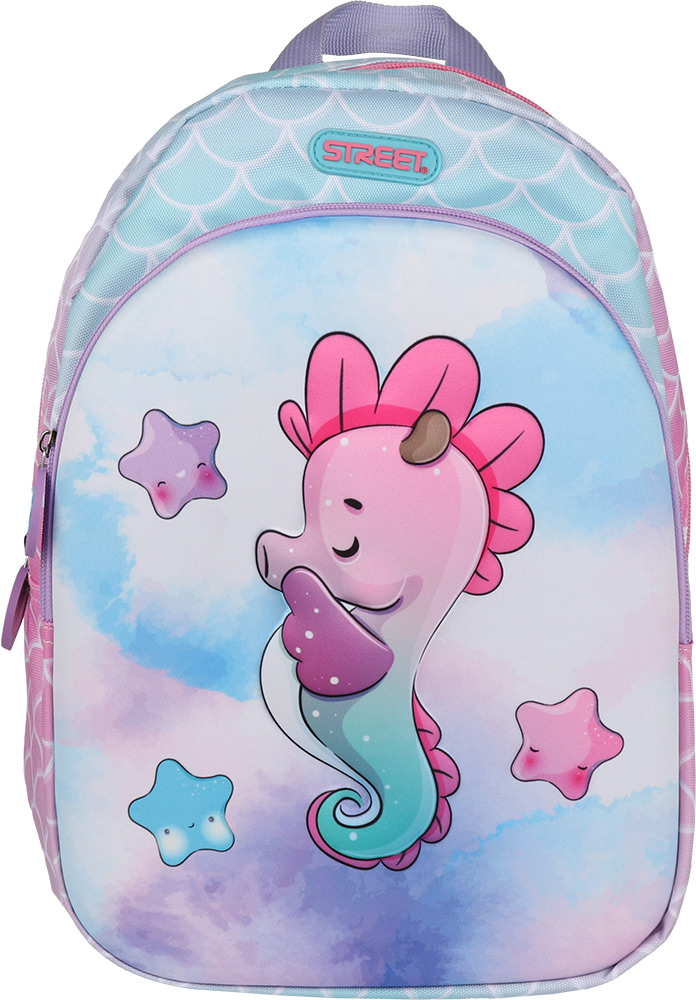 246900-EC Ruksak vrtićki Street SEA BABY P15