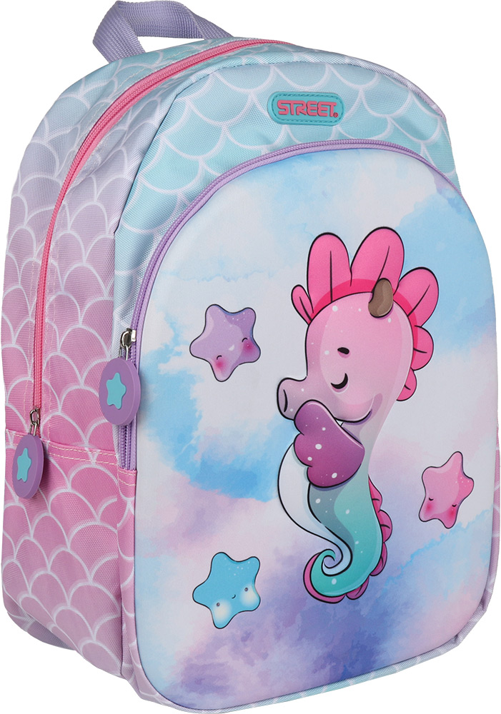 246900-EC Ruksak vrtićki Street SEA BABY P15