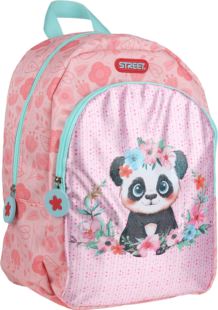 246902-EC Ruksak vrtićki Street FLOWER QUEEN P25