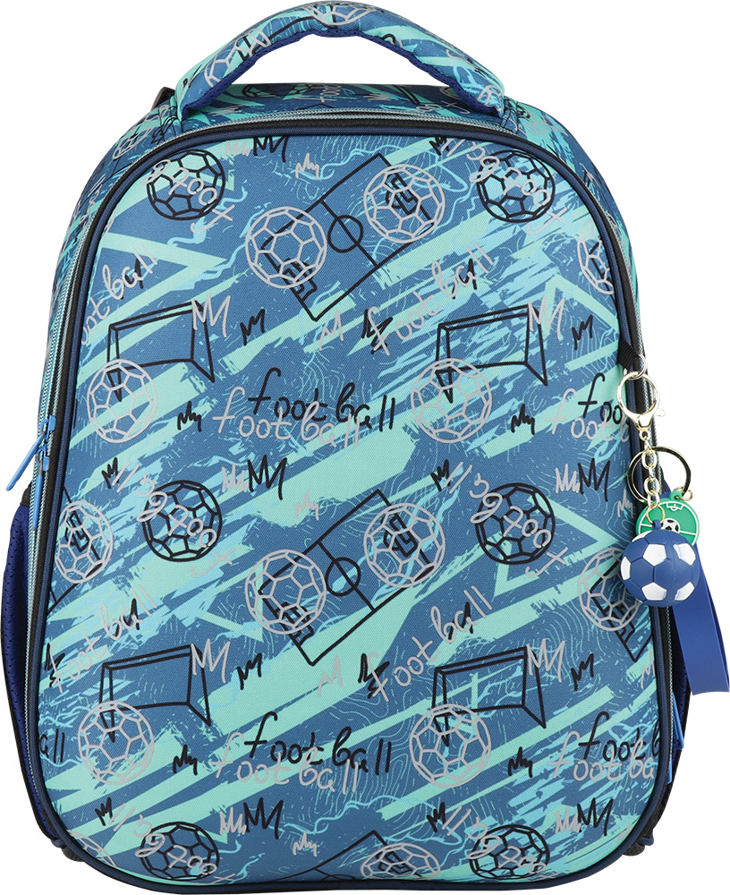 247131-EC Ruksak ergonomski EVA Street FOOTBALL P4