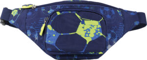 Torbica pojasna Street BLUE BALL P100