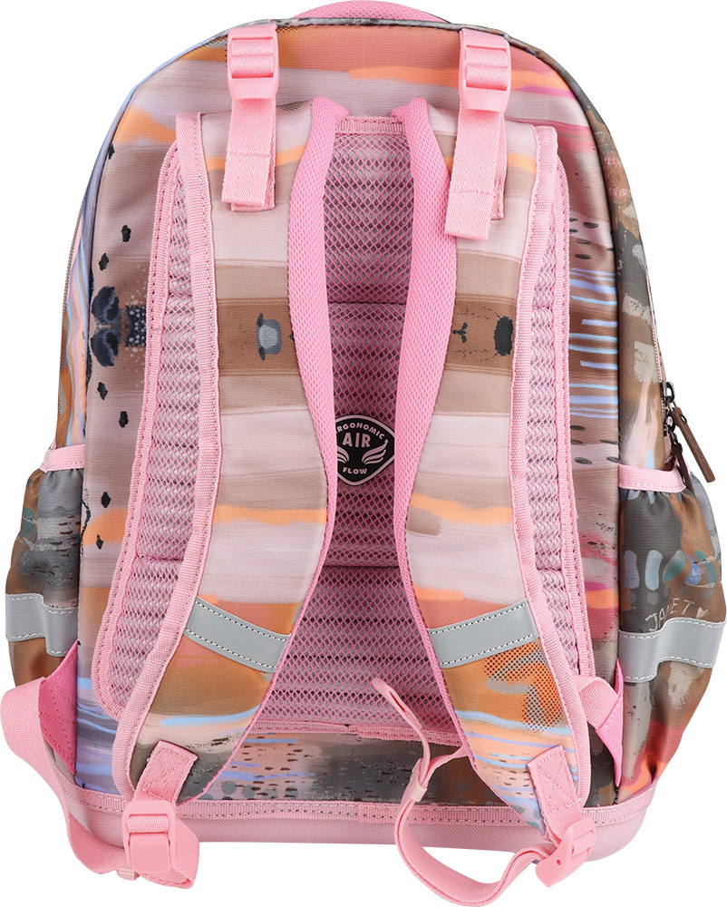 247297-EC Ruksak ergonomski PS14 JANET Art Gallery P6