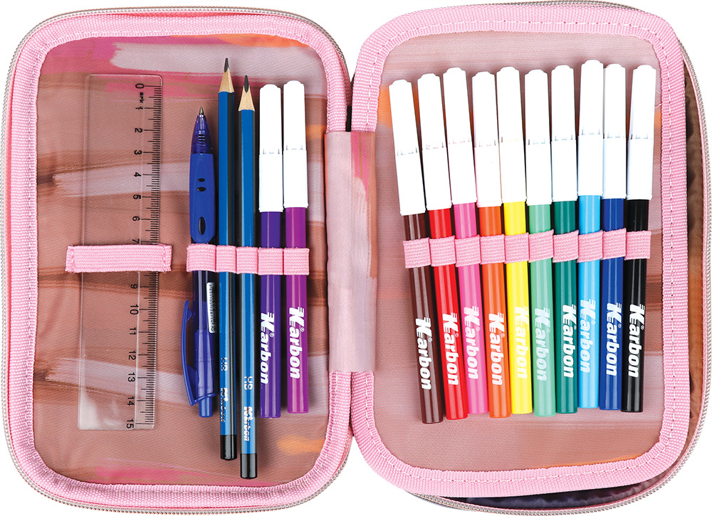 247300-EC Pernica jednostruka multi-funkcionalna JANET Art Gallery sa priborom P36