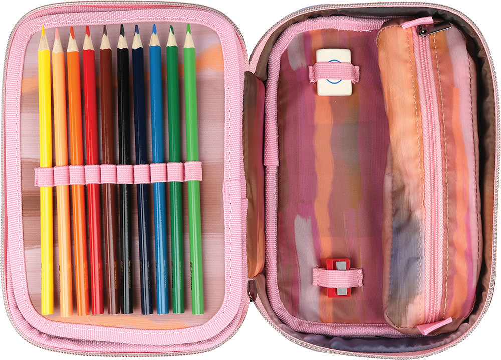 247300-EC Pernica jednostruka multi-funkcionalna JANET Art Gallery sa priborom P36