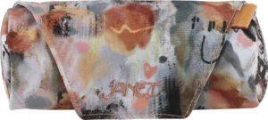 Pernica vrećica roll on 2 zip JANET Art Gallery P72