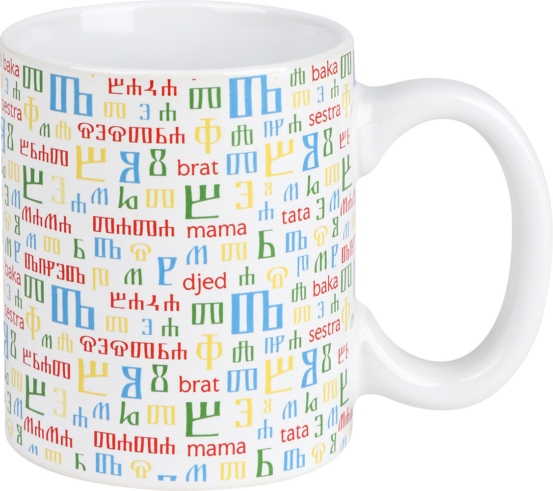 247668-EC Šalica ker. BUKY 375ml u poklon kutiji P6/36