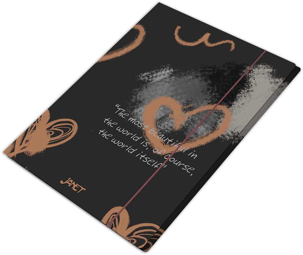 247716-EC Mapa el. A4 JANET sort P10/60