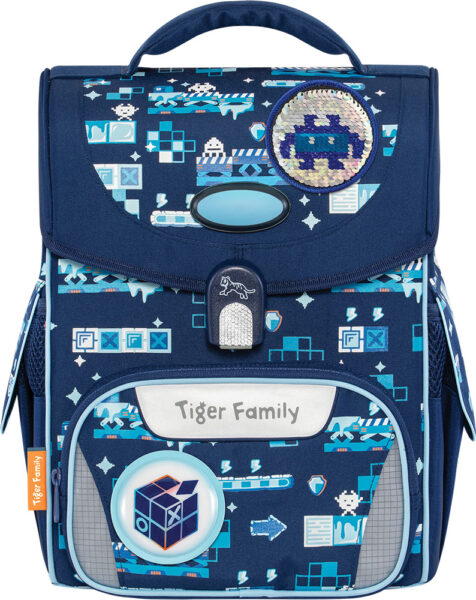 247781-EC Torba prv.anat. TIGER FAMILY Jolly Iceman Wonders(Go Ocean) P4
