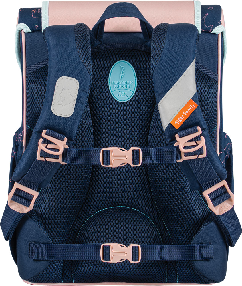 247785-EC Torba prv.anat. TIGER FAMILY Joy Shiny Unicorn(Sequins) P4