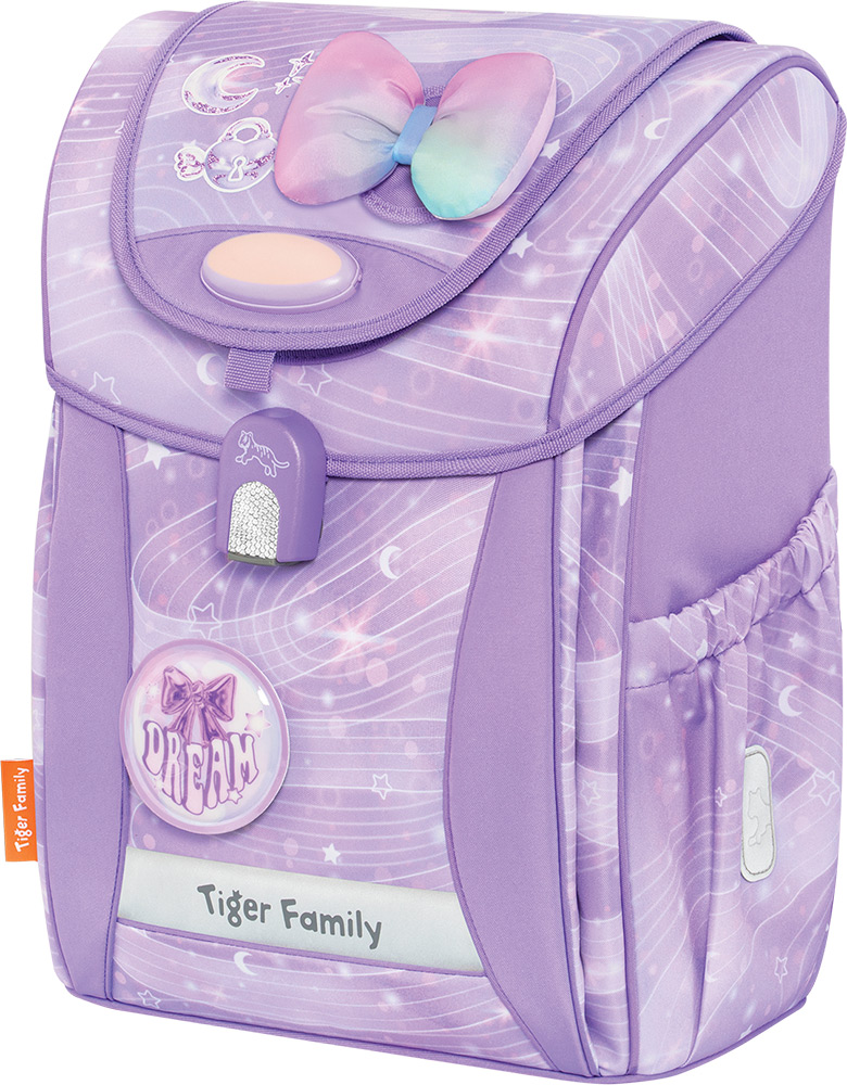 247786-EC Torba prv.anat. TIGER FAMILY Joy Purple Dreams(Go Green) P4