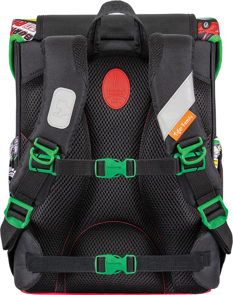 247787-EC Torba prv.anat. TIGER FAMILY Joy Speed Round(Special Edition) P4