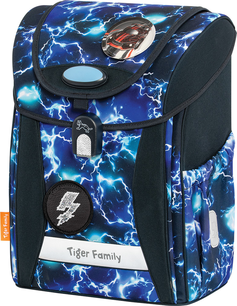 247788-EC Torba prv.anat. TIGER FAMILY Joy Lightning Strike(Go Green) P4