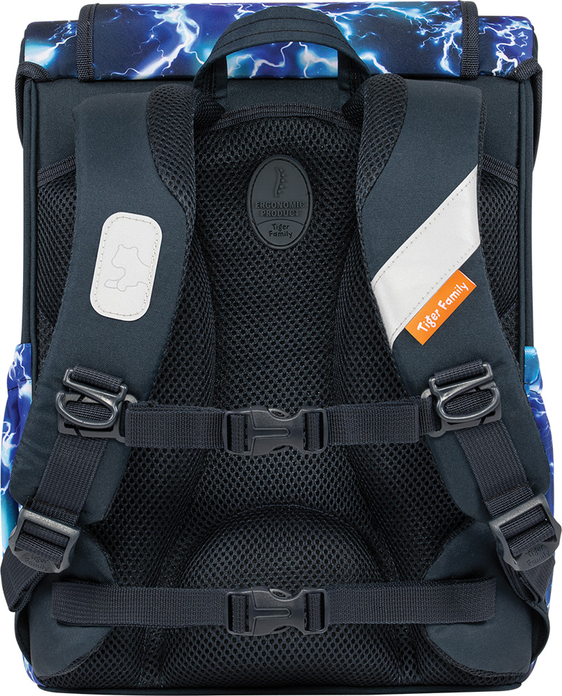 247788-EC Torba prv.anat. TIGER FAMILY Joy Lightning Strike(Go Green) P4