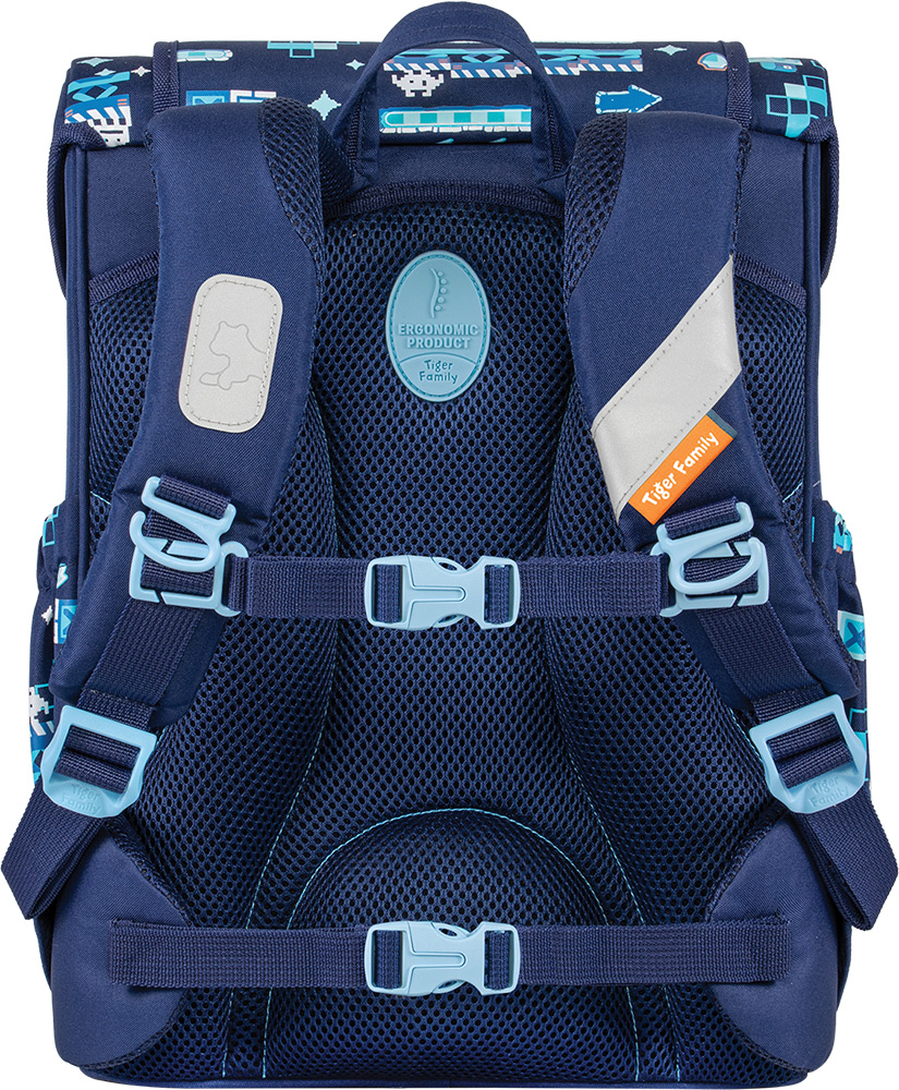 247789-EC Torba prv.anat. TIGER FAMILY Joy Iceman Wonders(Go Ocean) P4