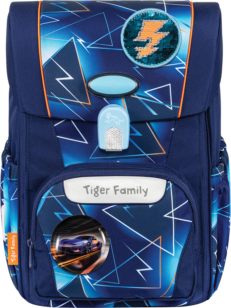 247790-EC Torba prv.anat. TIGER FAMILY Jump Lightning Race(Go Green) P4