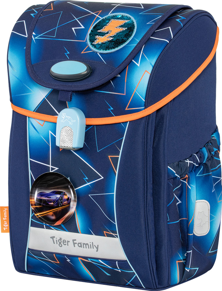 247790-EC Torba prv.anat. TIGER FAMILY Jump Lightning Race(Go Green) P4