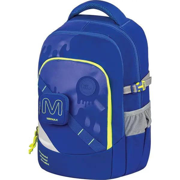 247796-EC Ruksak TIGER FAMILY Max Blue Drip(Strap Pouch) P4