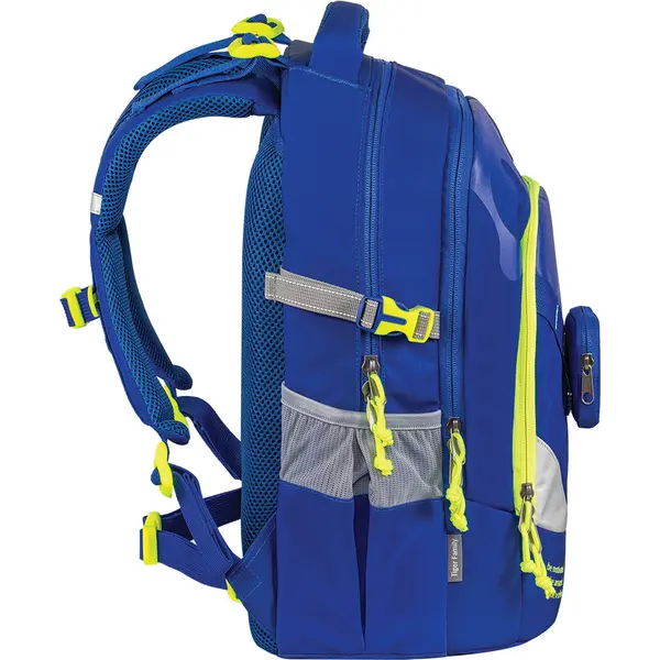 247796-EC Ruksak TIGER FAMILY Max Blue Drip(Strap Pouch) P4