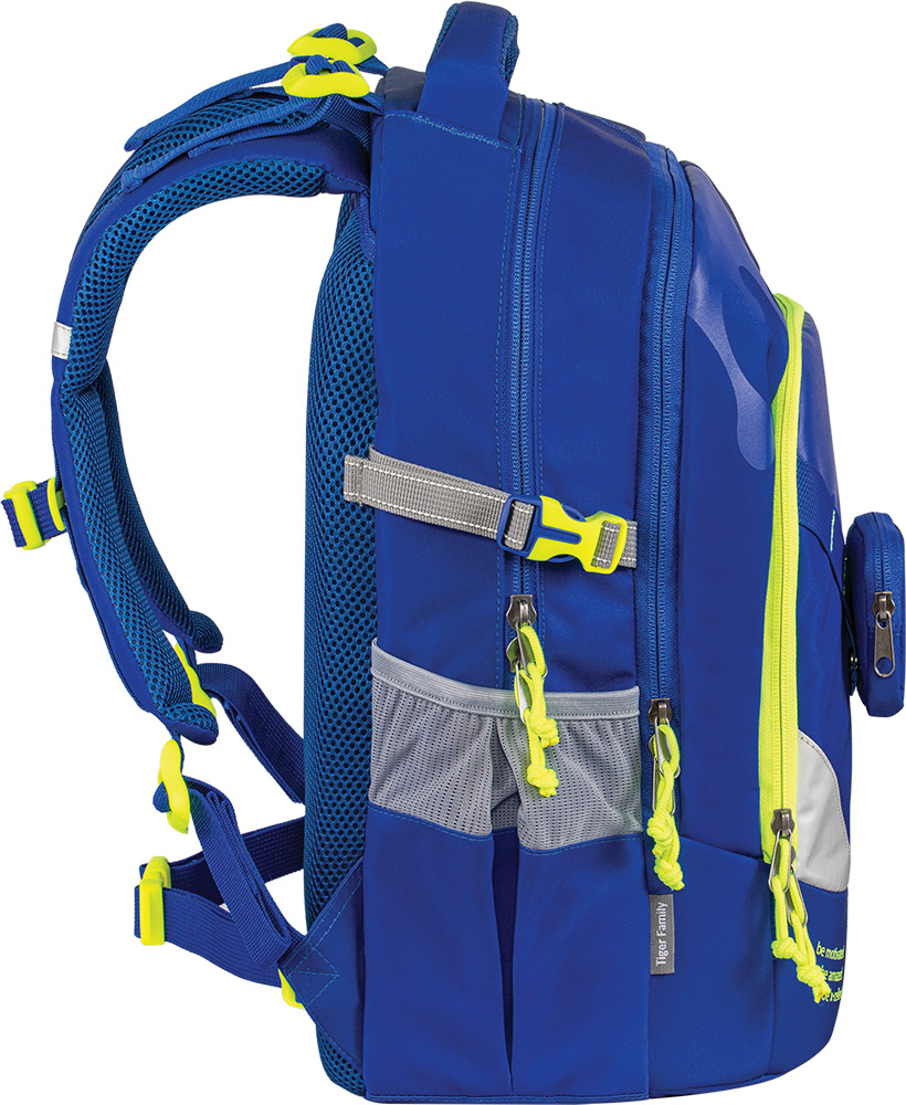 247796-EC Ruksak TIGER FAMILY Max Blue Drip(Strap Pouch) P4