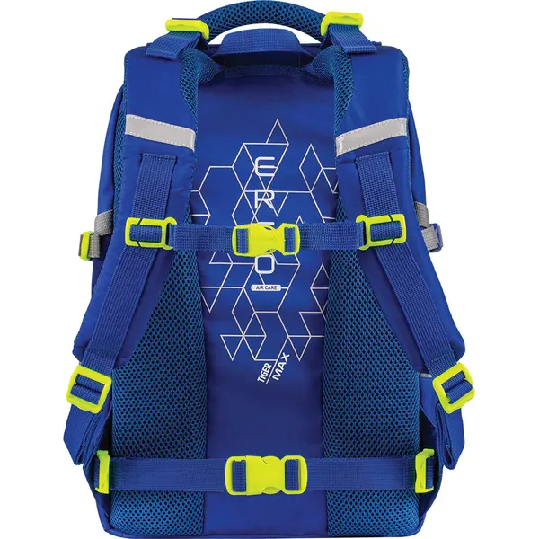 247796-EC Ruksak TIGER FAMILY Max Blue Drip(Strap Pouch) P4