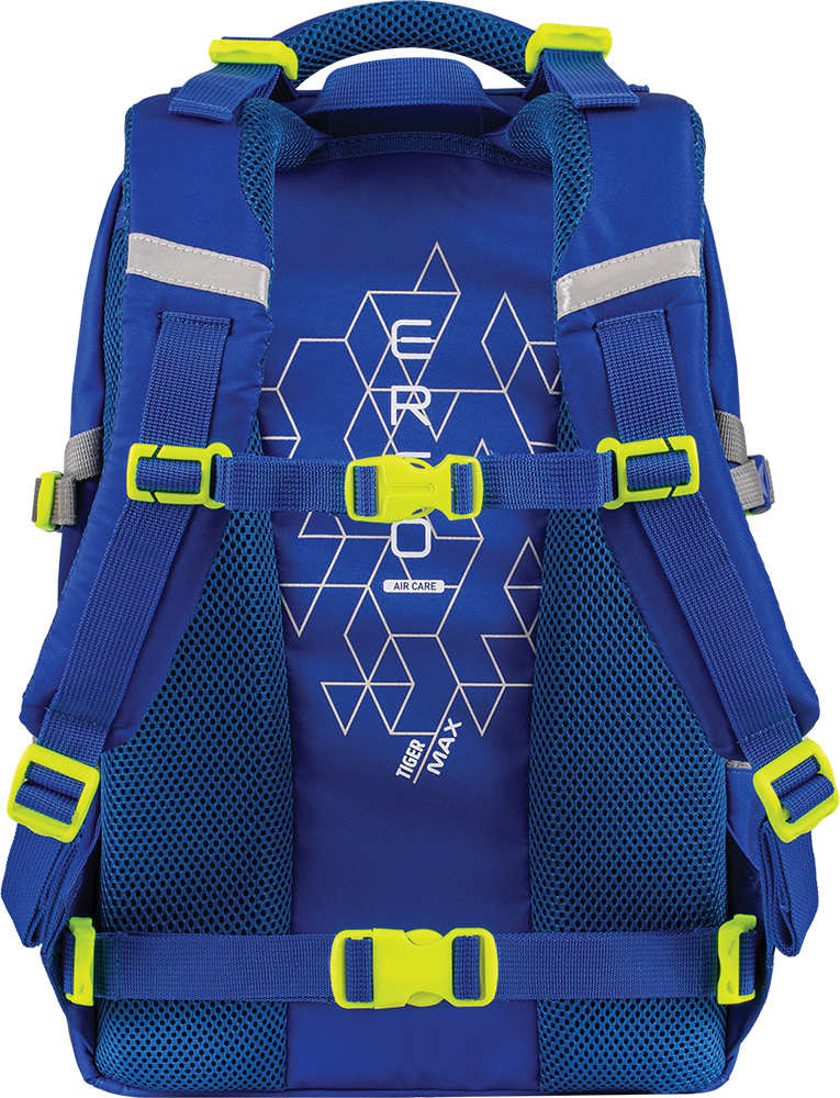 247796-EC Ruksak TIGER FAMILY Max Blue Drip(Strap Pouch) P4