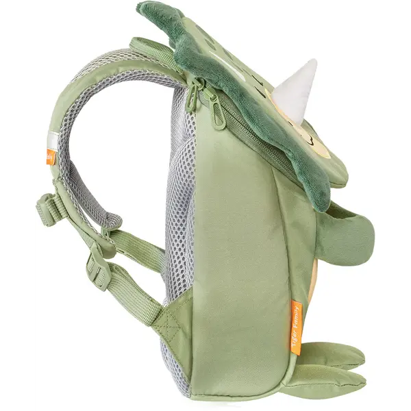 247810-EC Ruksak vrtićki TIGER FAMILY Zoomies Green Dino P12