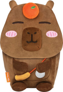 Ruksak za vrtić Zoomies Capycapy Tiger Family