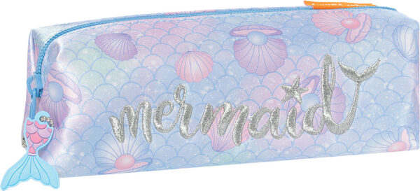 247857-EC Pernica vrećica četvrtasta Wrap TIGER FAMILY Fun Time Glitzy Mermaid P24