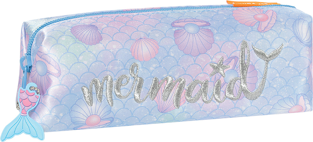 247857-EC Pernica vrećica četvrtasta Wrap TIGER FAMILY Fun Time Glitzy Mermaid P24