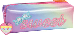 247858-EC Pernica vrećica četvrtasta Wrap TIGER FAMILY Fun Time Sweet Cakes P24