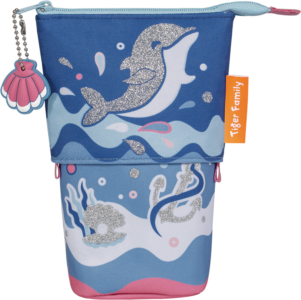 247862-EC Pernica vrećica uspravna Flex TIGER FAMILY Fun Time Under The Sea P24