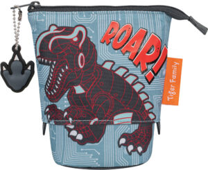 Pernica vrećica uspravna Flex TIGER FAMILY Fun Time Dino Explosion P24