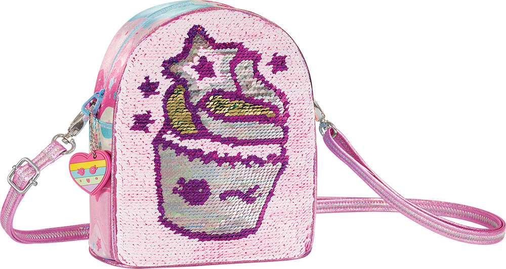 247866-EC Torbica/Ruksak dječiji TIGER FAMILY Fun Time Sweet Icing P12