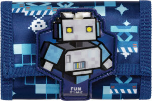 247868-EC Novčanik dječji TIGER FAMILY Fun Time Game of Ice P24