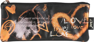 247897-EC Pernica vrećica plosnata JANET Art Gallery P140