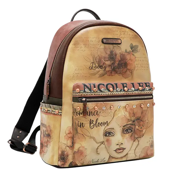 248214-EC Ruksak s torbicom fashion NL Reflection of Love SS26 32x41x15cm USB12769L P12