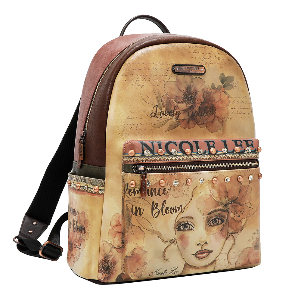 248214-EC Ruksak s torbicom fashion NL Reflection of Love SS26 32x41x15cm USB12769L P12