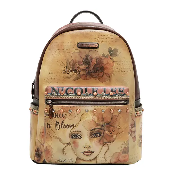 248214-EC Ruksak s torbicom fashion NL Reflection of Love SS26 32x41x15cm USB12769L P12
