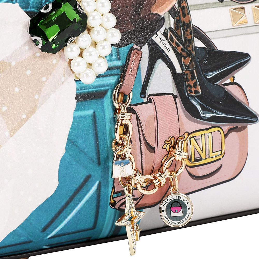 248216-EC Torba fashion NL Emotion SS26 29x19,5x14 cm EMO17407 P12