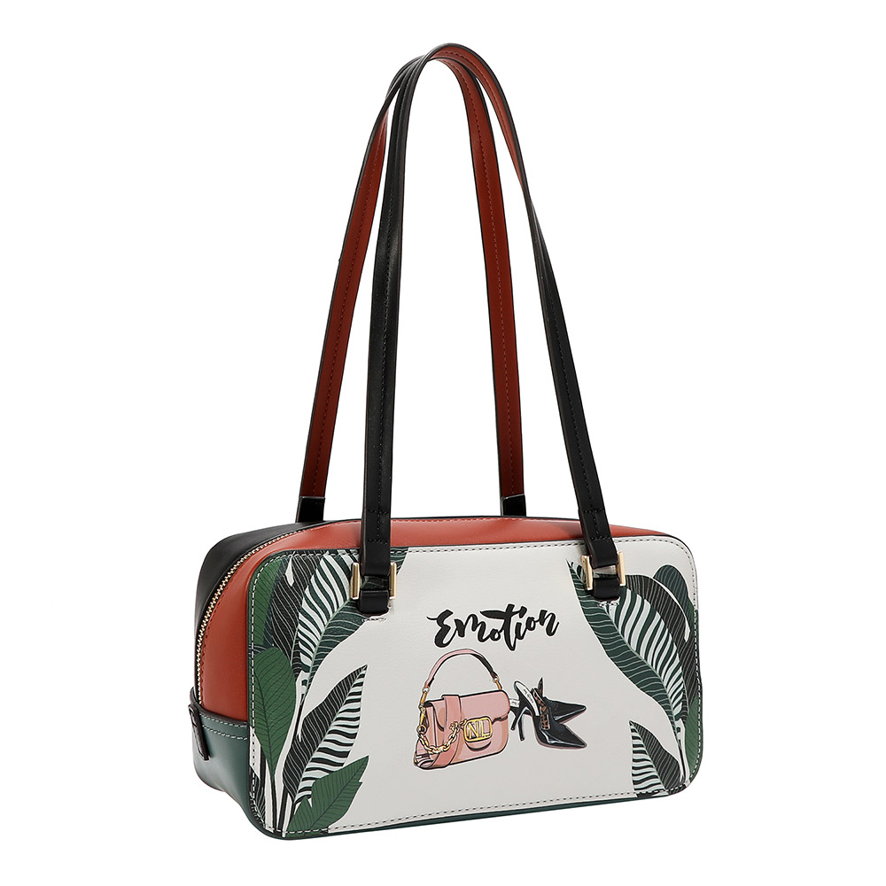248218-EC Torba fashion NL Emotion SS26 26,5x15x10,5 cm EMO17412 P12
