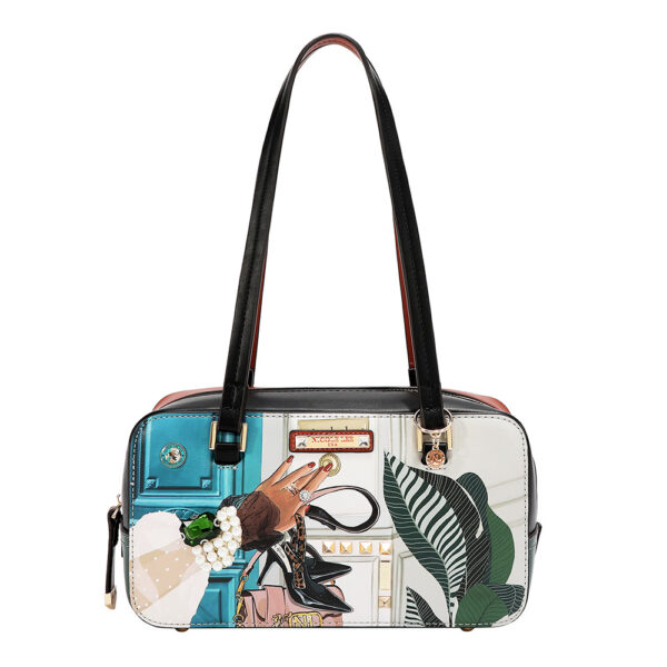 Torba fashion NL Emotion SS26 26,5x15x10,5 cm EMO17412 P12 Netto