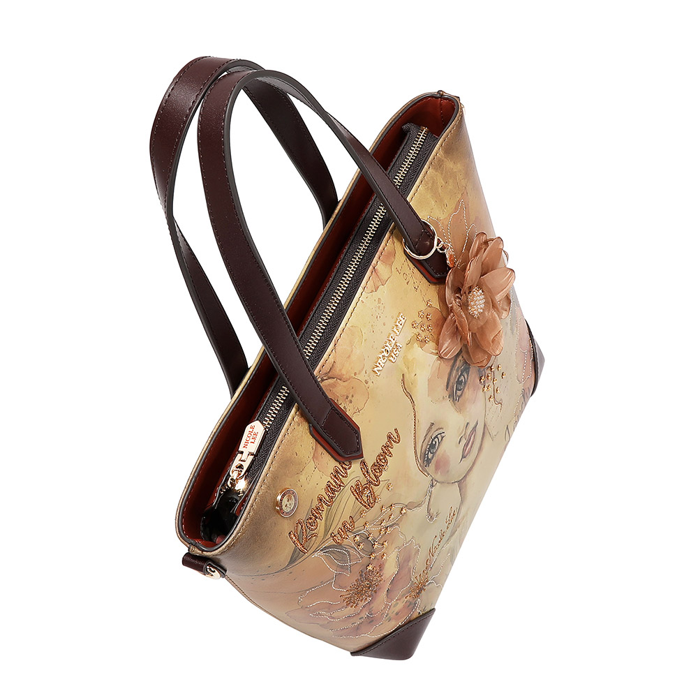 248222-EC Torba fashion NL Reflection of Love SS26 35x27x13 cm ROL17641 P12