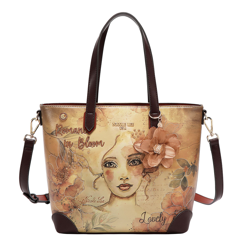 248222-EC Torba fashion NL Reflection of Love SS26 35x27x13 cm ROL17641 P12