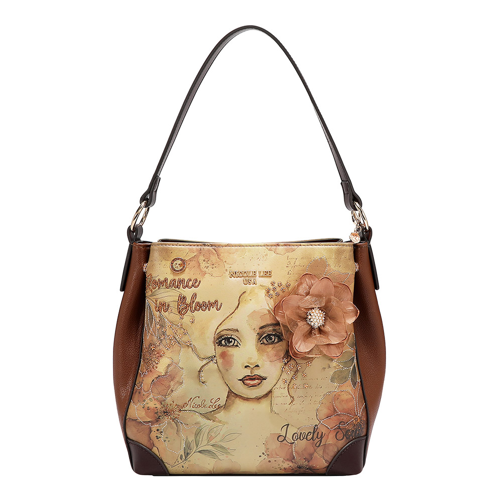 248224-EC Torba fashion NL Reflection of Love SS26 37x24x8 cm ROL17643 P12