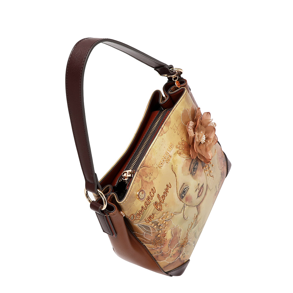 248224-EC Torba fashion NL Reflection of Love SS26 37x24x8 cm ROL17643 P12