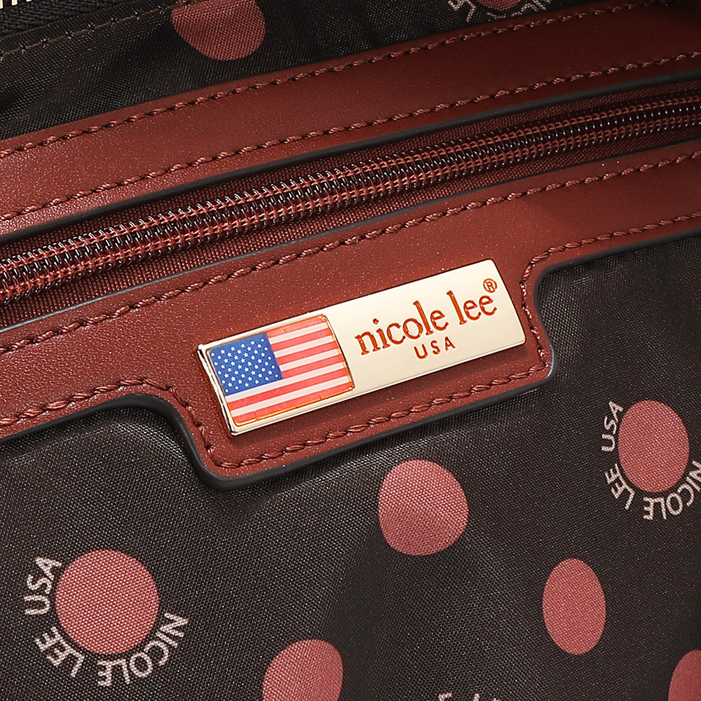 248224-EC Torba fashion NL Reflection of Love SS26 37x24x8 cm ROL17643 P12