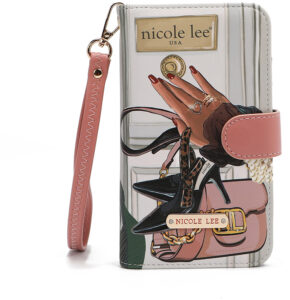Novčanik fashion NL Emotion SS26 9x16x2 cm HP6617 P48