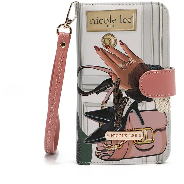 248227-EC Novčanik fashion NL Emotion SS26 9x16x2 cm HP6617 P48