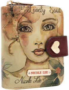Novčanik fashion NL Reflection of Love SS26 9x11x4 cm PRT6903 P96