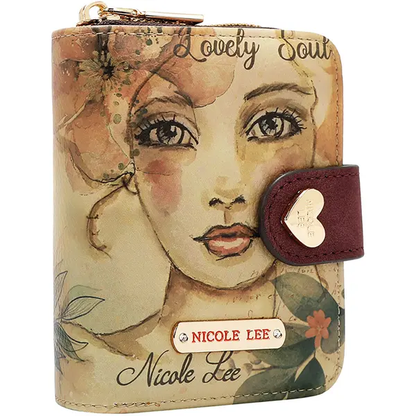 248230-EC Novčanik fashion NL Reflection of Love SS26 9x11x4 cm PRT6903 P96